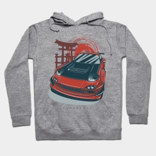 RX7 FD3S Hoodie